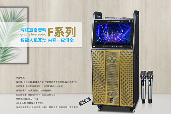 戶外拉桿音響什么牌子好？這里有答案！